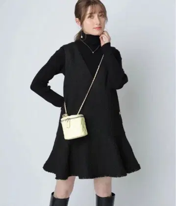 아푸와이저 리셰 원피스