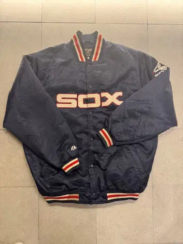 Majestic x CWS. 화이트삭스 쿠퍼스타운