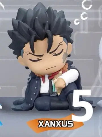 어깨 쿵 Fig. 가정교사 히트맨 REBORN! Vol.2 XANXUS