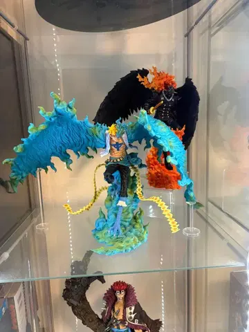 원피스 A상 킹 B상 마르코 세트 판매