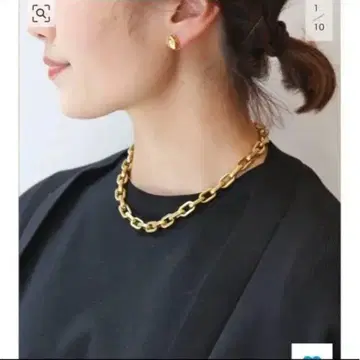 CELERI CABLE 체인 목걸이