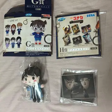 명탐정 코난 SEGA 럭키 쿠지 모로후시 히로미츠 이상윤(아카이 슈이치)