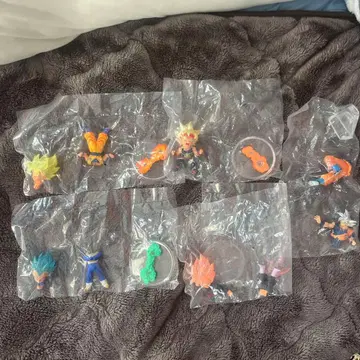 드래곤볼 UG 피규어