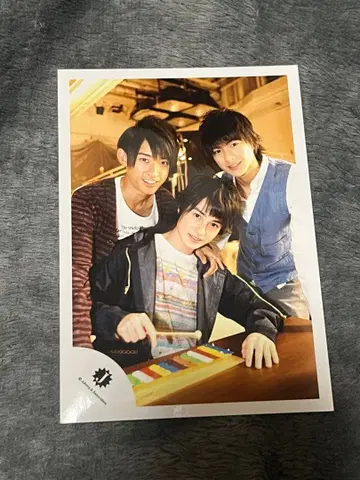 히라노 쇼 무카이 코지 공식 사진