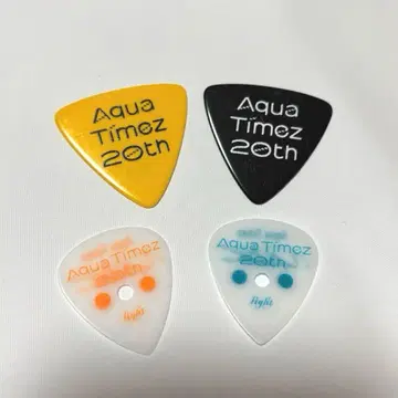 Aqua Timez 20th 피크 세트