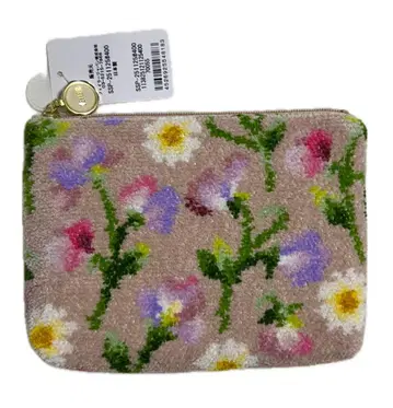 FEILER 페이러 새상품 스위트 스위트피 파우치 [ 한정품 ]