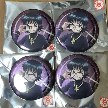 헌터헌터 글리터 캔뱃지 시즈쿠 점프 페스타 2026