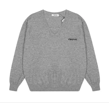 GROVE 니트 스웨터