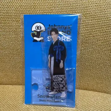 Snow Man 와타나베 쇼타 아크릴 스탠드