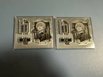 극락 거리 아크릴 피규어 컬렉션 황천 2개 세트