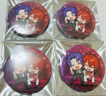 우라시마사카타센 시마사카 SD 유닛 캔뱃지