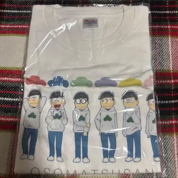영화의 오소마츠 6쌍둥이 T셔츠