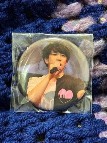 Umake 이토 켄토 캔뱃지