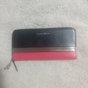 패트릭 콕스 장지갑 미사용