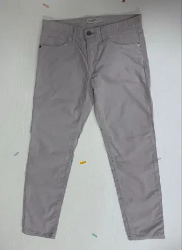 시착만 한 유나이티드 애로우즈 코듀로이 팬츠 L