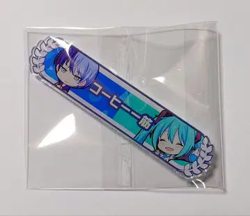 프로세카 아오야기 토우야 하츠네 미쿠 아크릴 칭호 배지 인연 칭호