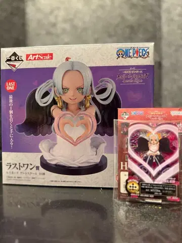 제일복권 메모리 오브 히로인즈 -Devil's night- 라스트 원상