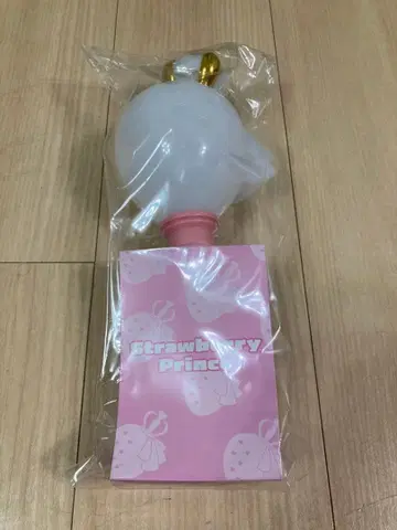 스토푸리 딸기 응원봉