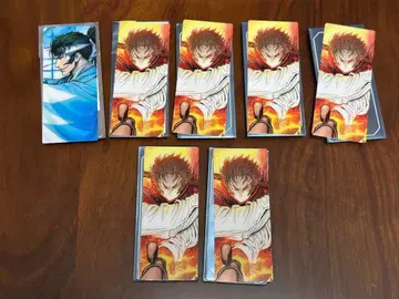 FGO 최종 재림전 편성 화면풍 카드 히지카타 토시조