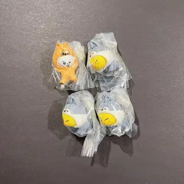 SKZOO 츠만데츠나게테마스코토 vol.2 리비트 포가리