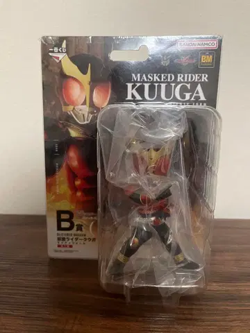 [미개봉] 가면라이더 쿠우가 B상 피규어