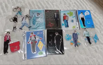 JO1 코노 준키 아크릴 스탠드 세트