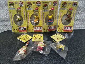 지역 한정 포켓몬 스트랩 이어폰 잭 묶음 판매