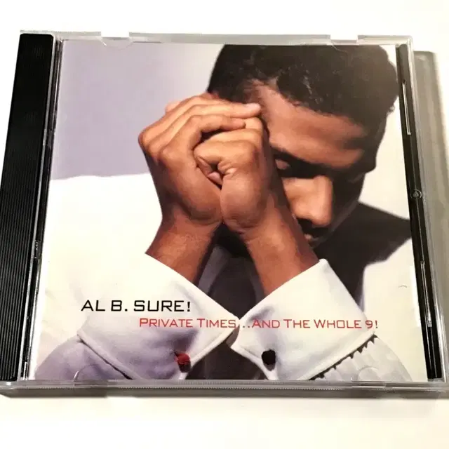 알 비 슈어 Private Times 앨범 시디 CD