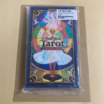 Little girls Tarot 오야리 아시히토 타로 카드 개인전 전시