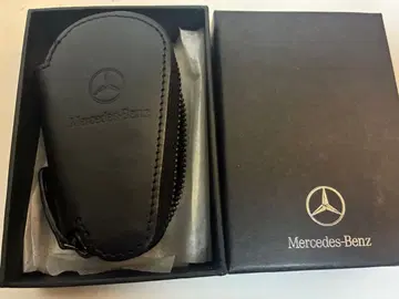 Mercedes-Benz 블랙 키케이스 박스 포함