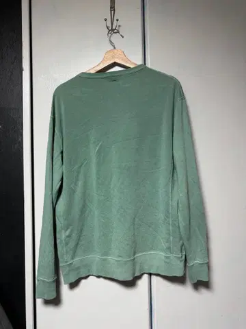 RHC 론T 트레이닝복 S 사이즈 그린 블루