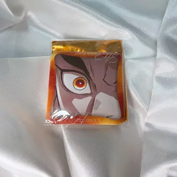 귀멸의 칼날 기둥 전시회 매니아 캔뱃지 렌고쿠 쿄쥬로