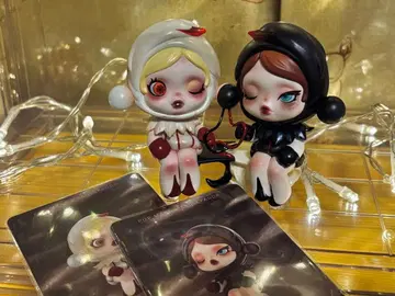 popmart skullpanda 스컬팬더 묶음 판매