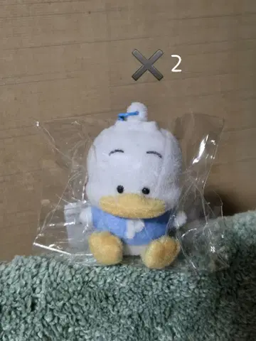 오리 페클 플로키 마스코트