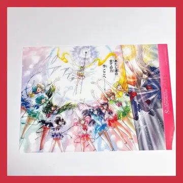 세일러문 카페 런치 매트