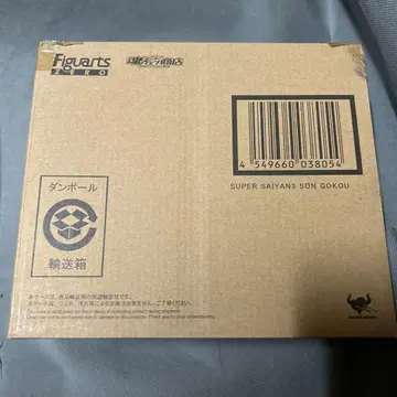 [ 미개봉 새상품 ] Figuarts ZERO 슈퍼 사이어인 3 손오공