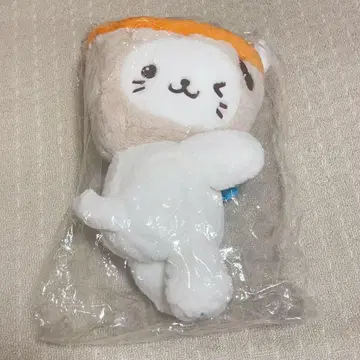 NCTWISH 유우시 캐릭터 백 버블냥 봉제 인형