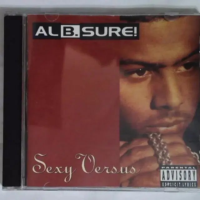 알 비 슈어 Sexy Versus 앨범 시디 CD