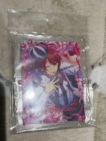 앙스타 라메 아크릴 스탠드 츠카사