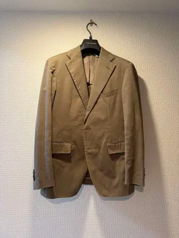 TAGLIATORE x Brilla 셋업