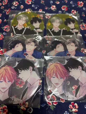 [ 반값 ] 치루페스 2022 코스터 묶음 판매 / 아라타 릿카 외