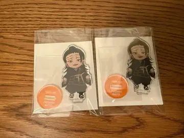 주술회전 SD 캐릭터 전투ver. 아크릴 스탠드 카이토(켄자쿠)