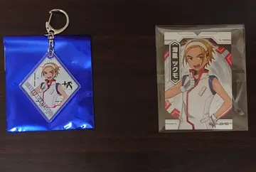 우미카제 츠쿠모 아크릴 키링/카드