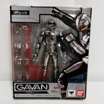 우주형사 갸반 S.H.Figuarts