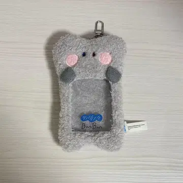 트레저 트루즈 봉봉 미니니 트레이딩 카드 케이스