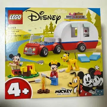 LEGO 10777 디즈니 미키와 미니의 신나는 캠핑 레고