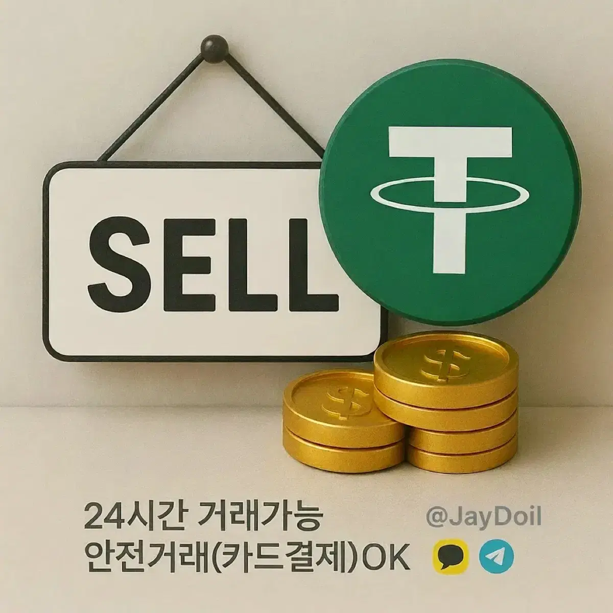 테더 USDT 판매합니다 (번개페이 안전결제 카드ok) | 브랜드 중고거래 플랫폼, 번개장터