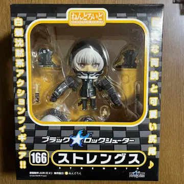 넨도로이드 스트렝스 [중고]