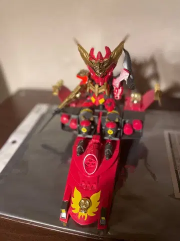 SD 건담 캡틴 레드