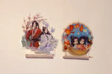 천관사복 아크릴 스탠드 2개